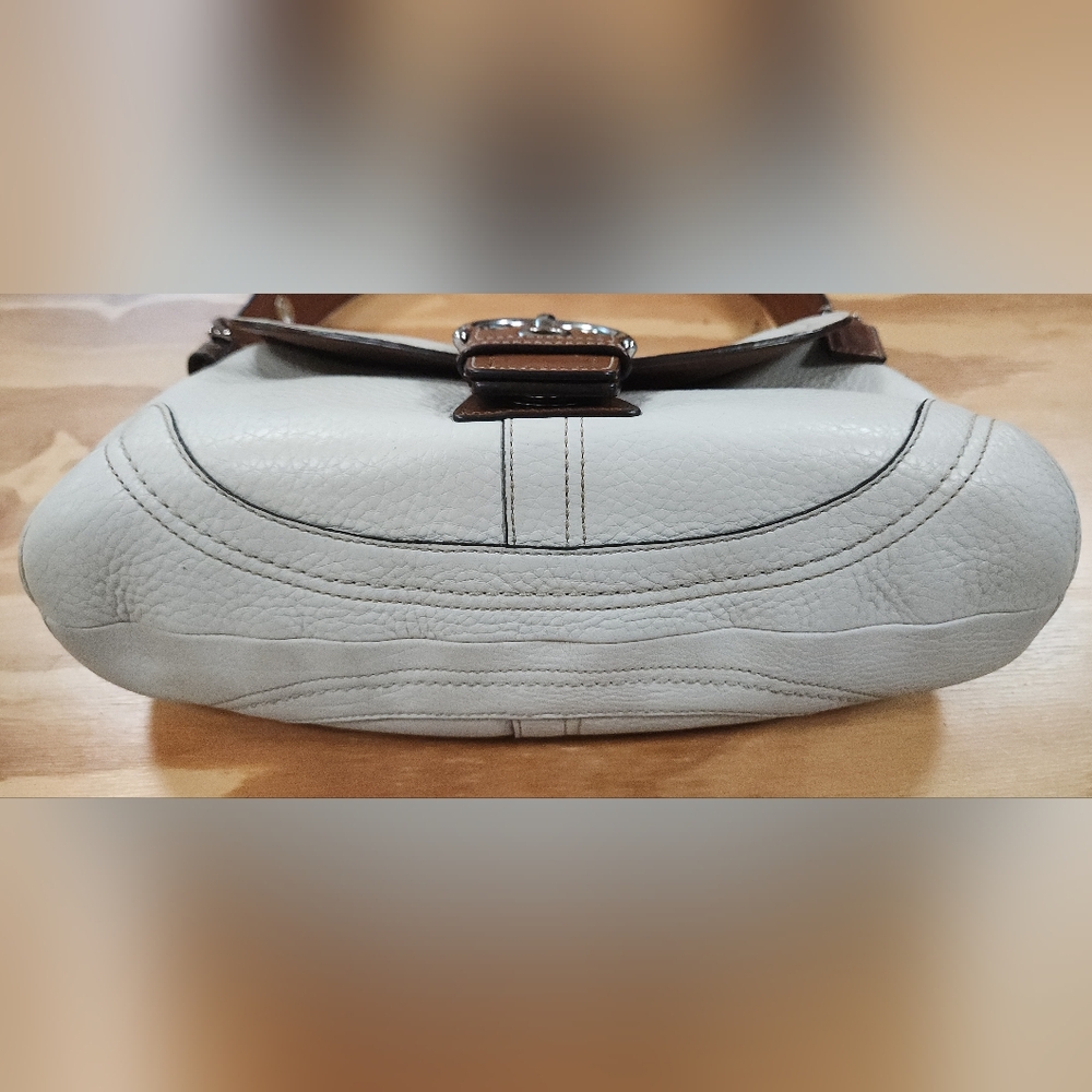 Coach Soho Buckle Bag In Colorblock - Picture 5 of 14